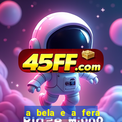 a bela e a fera 1991 filme completo dublado online